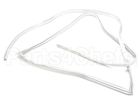 IBDG3282918P Imperial Brown 32 X 82 3-Sided Door Gasket (1
