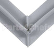 IBDG36100091 Imperial Brown 36 X 100 3-Sided Door Gasket (