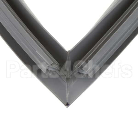 IBDG36820090 Imperial Brown 36 X 82 3-Sided Door Gasket (3