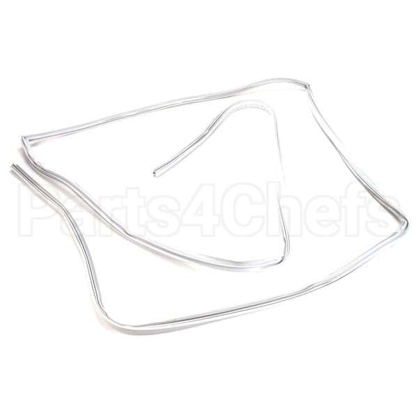 IBDG36820090 Compatible Imperial Brown Gasket, Ref (82" X 36", 3-Sided)