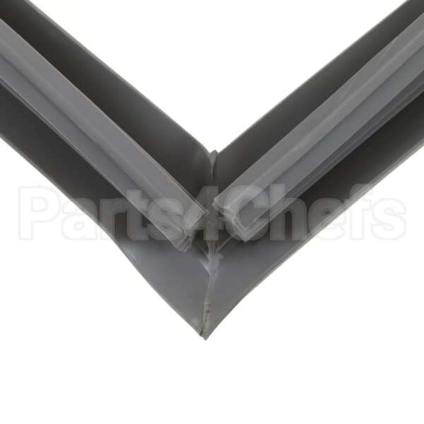 IBDG54100083 Imperial Brown 54 X 100 3-Sided Door Gasket (