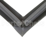 IBDG54100083 Imperial Brown 54 X 100 3-Sided Door Gasket (