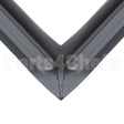 IBDG54780708 Imperial Brown 54 X 78 3-Sided Door Gasket (3