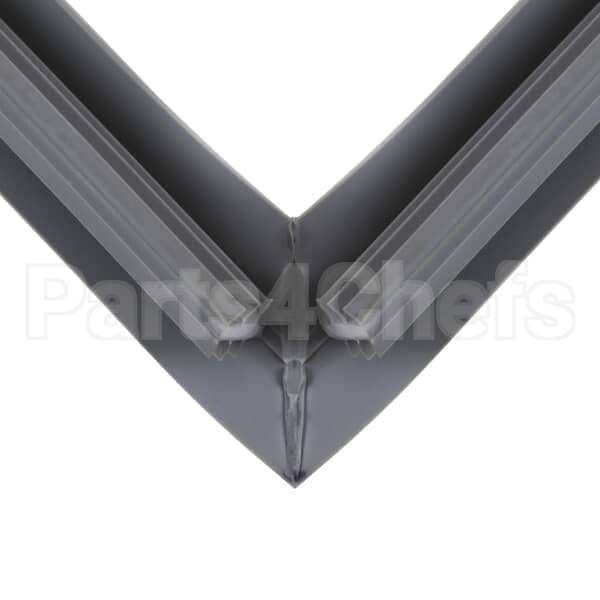 IBDG54780708 Imperial Brown 54 X 78 3-Sided Door Gasket (3