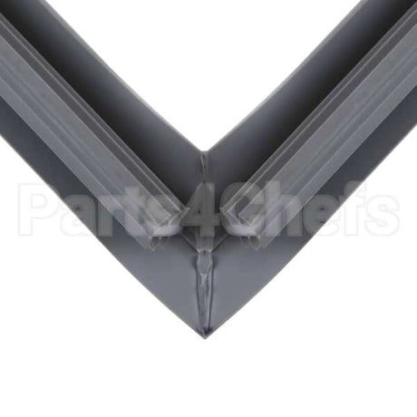 IBDG54780708 Imperial Brown 54 X 78 3-Sided Door Gasket (3