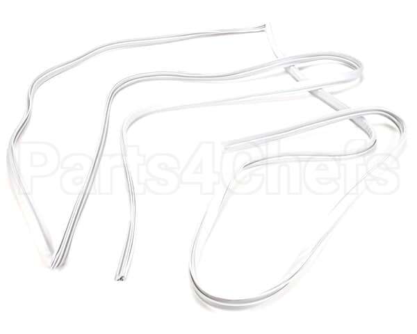 IBDG56955165 Imperial Brown 56 X 95 3-Sided Door Gasket (1