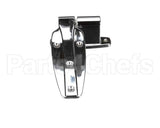 IBHG12450711 Imperial Brown Overlap, Brushed Chrome