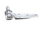 IBHG12480020 Imperial Brown Hinge-1248-Flush-Brushed
