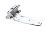 IBHG12480020 Imperial Brown Hinge-1248-Flush-Brushed