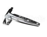 IBHG12480710 Imperial Brown Overlap, Brushed Chrome