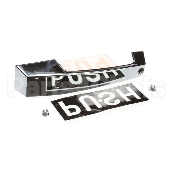 IBLC12290041 Compatible Imperial Brown Pull Handle Without Loc K, Brus