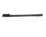 IBSWEEP34 Imperial Brown Door Sweep For 34" Door