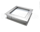 IBWD1414H189 Imperial Brown 14 X 14 X 4 Non-Heated Window