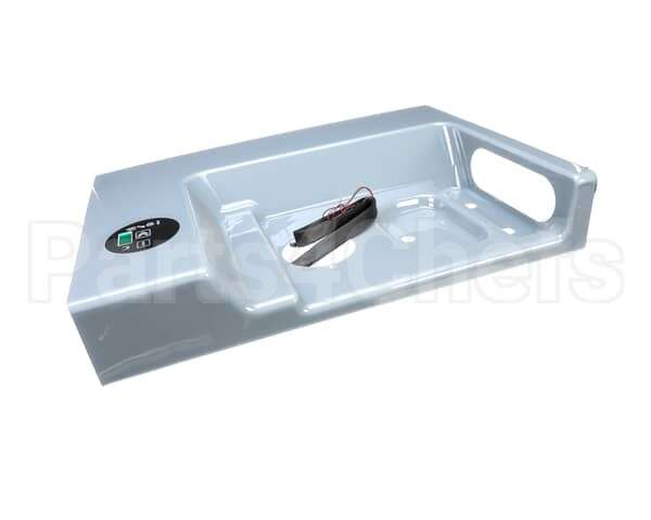 IC102061270 Carpigiani Panelfront Complete