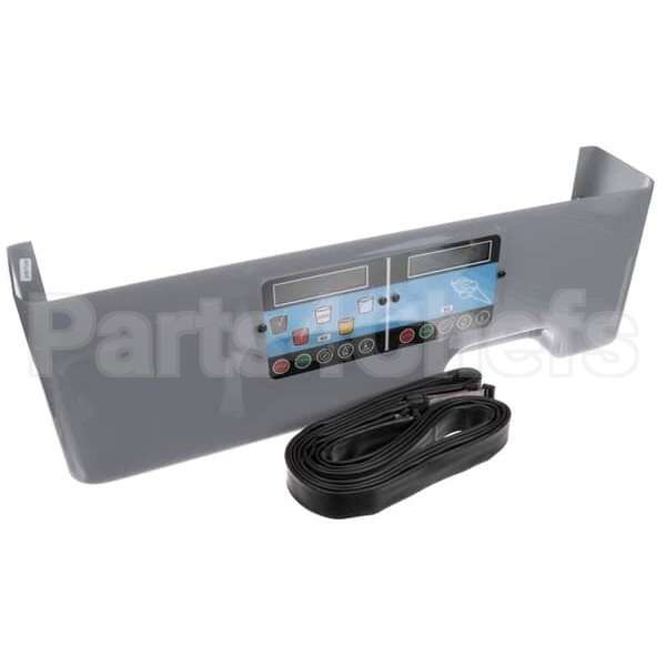 IC102062054 Compatible Carpigiani Upper Front Panel Complete