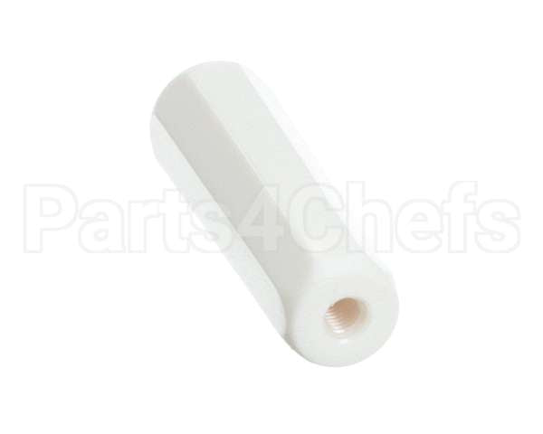 IC118164050 Carpigiani Assembly Handle Lid Front Whit