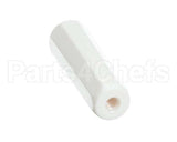 IC118164050 Carpigiani Assembly Handle Lid Front Whit