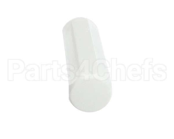 IC118164050 Carpigiani Assembly Handle Lid Front Whit