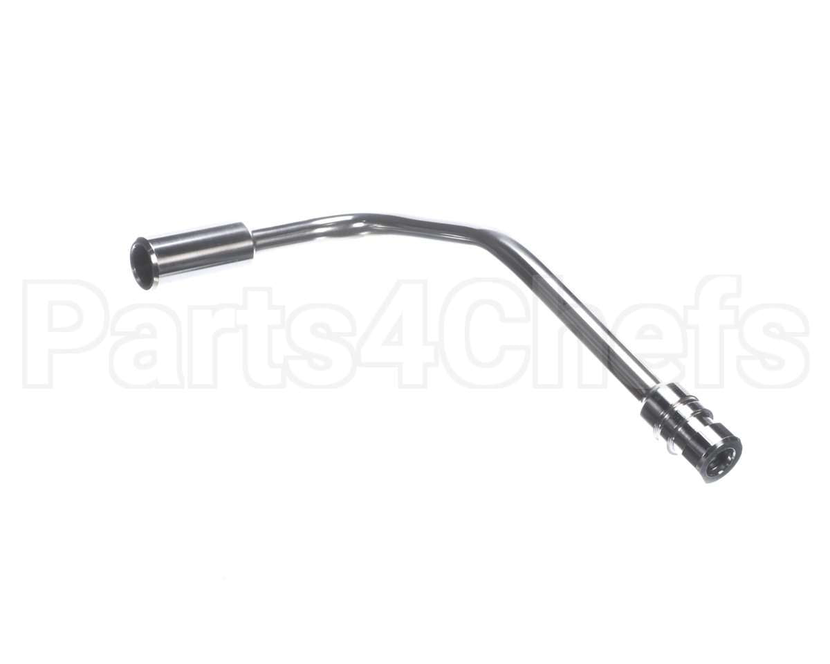 IC129-017173 Carpigiani Pipe-Compression Feed Left