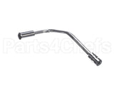 IC129-017173 Carpigiani Pipe-Compression Feed Left
