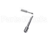 IC129-017173 Carpigiani Pipe-Compression Feed Left