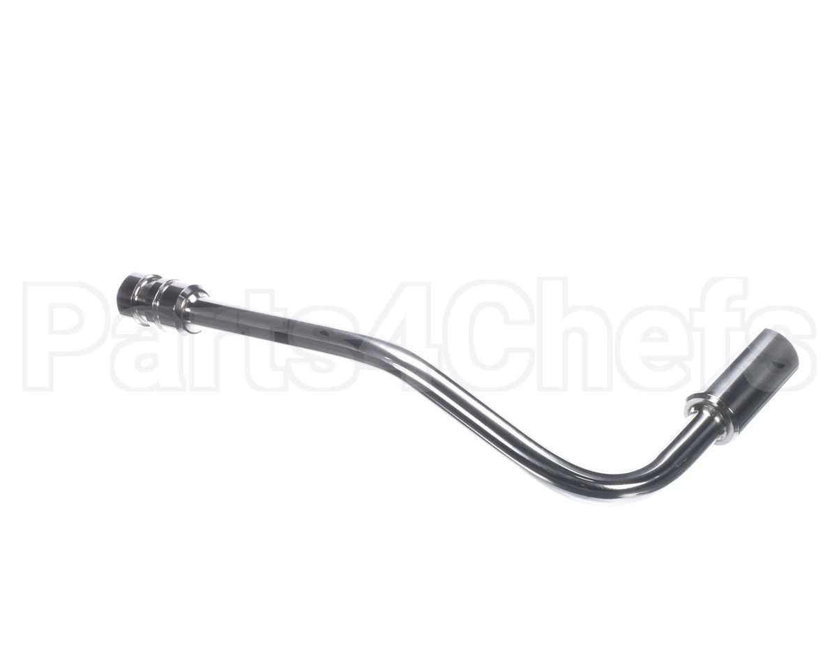 IC129-017173 Carpigiani Pipe-Compression Feed Left