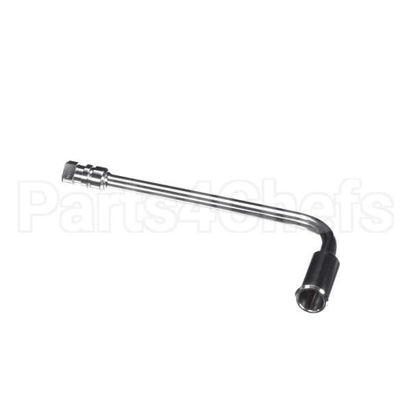 IC129017172 Compatible Carpigiani Pipe Compression Feed Right