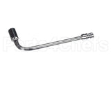 IC129017172 Carpigiani Pipe Compression Feed Right