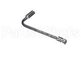 IC129017172 Carpigiani Pipe Compression Feed Right