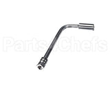 IC129017172 Carpigiani Pipe Compression Feed Right