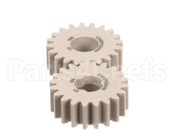 IC152200160 Carpigiani Set Gears 152125500152125600