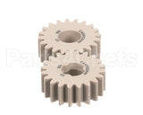 IC152200160 Carpigiani Set Gears 152125500152125600