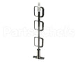 IC157180340 Carpigiani Idler, Sundae-Side