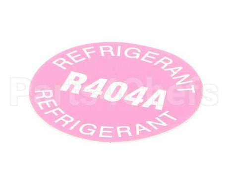 IC192110940 Carpigiani Decal R404A