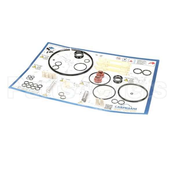 IC193-010338 Compatible Carpigiani Carpicare Kit 3/E - 6 Months