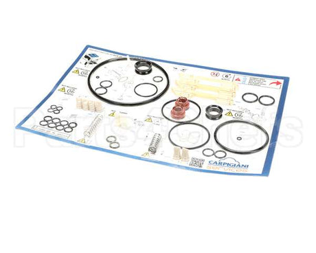 IC193-010338 Carpigiani Carpicare Kit 3/E - 6 Months