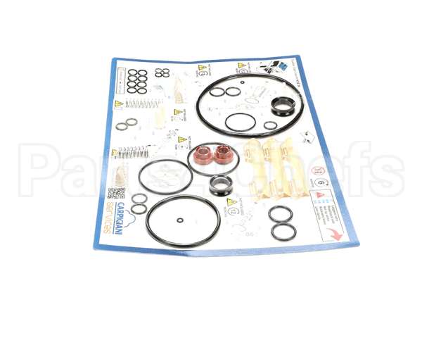 IC193-010338 Carpigiani Carpicare Kit 3/E - 6 Months