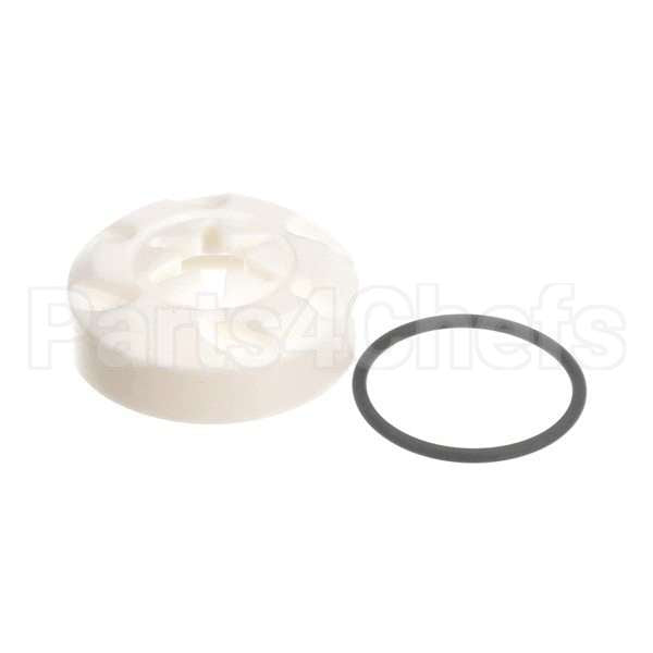 IC193-016576 Compatible Carpigiani Nozzle Unit "Medium Star"