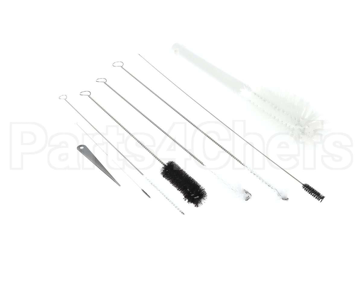 IC193-020816 Carpigiani Kit Brushes K Cb