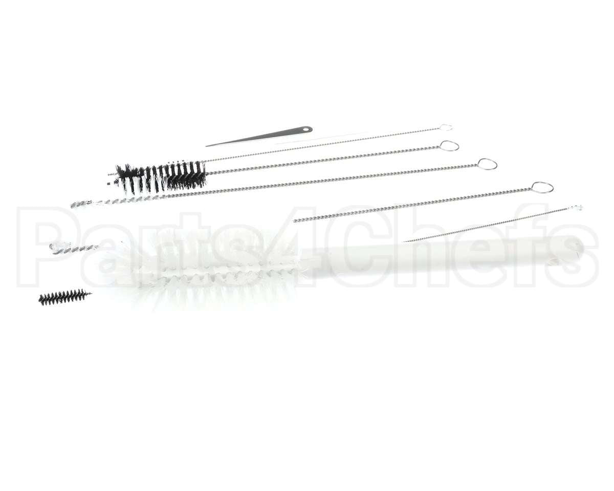 IC193-020816 Carpigiani Kit Brushes K Cb