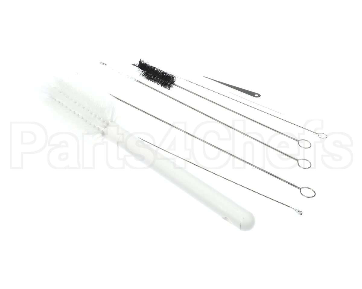 IC193-020816 Carpigiani Kit Brushes K Cb