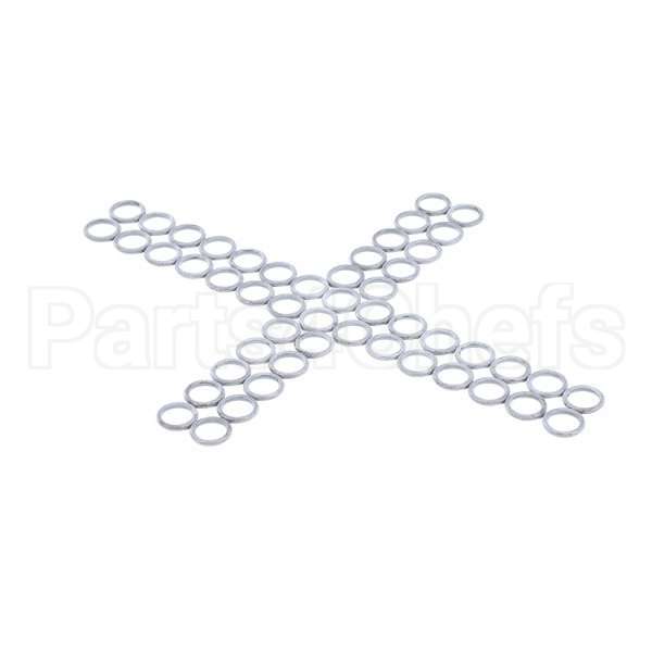 IC193205100 Compatible Carpigiani Kit-O-Ring, 50 Pieces
