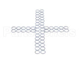IC193205100 Carpigiani Kit-O-Ring, 50 Pieces