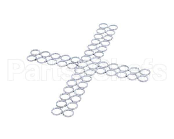 IC193205100 Carpigiani Kit-O-Ring, 50 Pieces