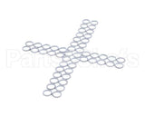 IC193205100 Carpigiani Kit-O-Ring, 50 Pieces