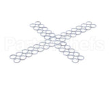 IC193205100 Carpigiani Kit-O-Ring, 50 Pieces