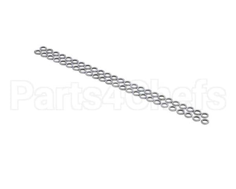 IC193205130 Carpigiani Kit O-Rings, 50 Pieces