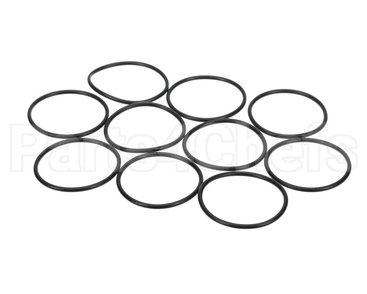 IC193205550 Carpigiani Kit O-Ring Ic541000174 10 Pieces