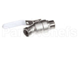 IC225FD00 Carlisle Faucet & Drain Assembly For Ice Caddy