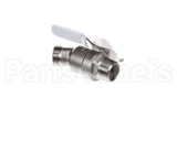 IC225FD00 Carlisle Faucet & Drain Assembly For Ice Caddy